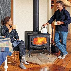 Avalon Wood Stoves Available at Hearthside Fireplace & Stove