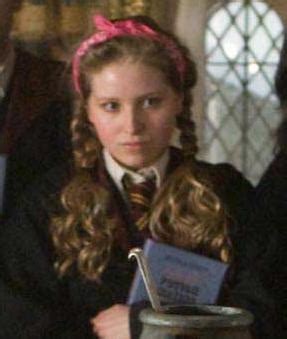 Lavender Brown - Lavender Brown Photo (21702125) - Fanpop