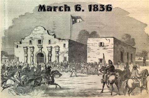 The Seige of the Alamo