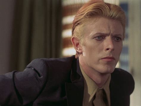 The Man Who Fell To Earth - David Bowie Wallpaper (40779349) - Fanpop