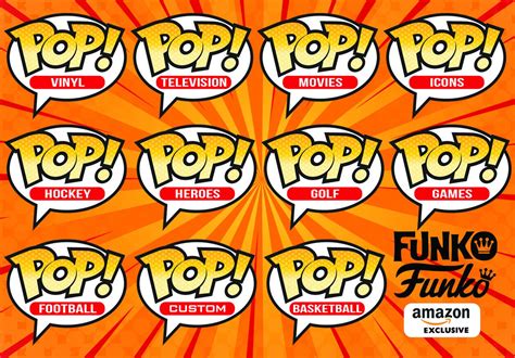 Funko Pop Logo Digital Download PNG File Transparent - Etsy Canada