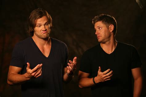 Jared and Jensen - Supernatural Photo (29575052) - Fanpop