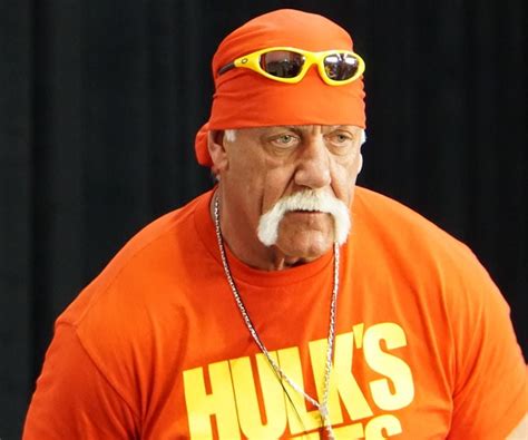 Hulk Hogan Biography - Facts, Childhood, Family Life & Achievements