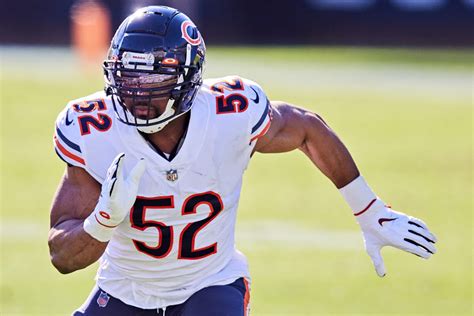 Chicago Bears: Khalil Mack finally earning some respect again