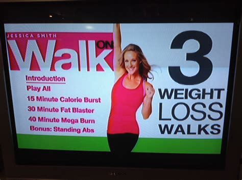 Jessica Smith “Walk On: Walk The Weight Off 30 Day Program” fitness review & pictures | EmpowerMoms