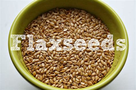 Flaxseeds: Health Benefits & How to Use | From Foodie with Love