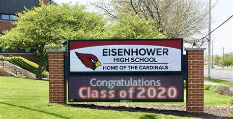 Dwight D. Eisenhower High School