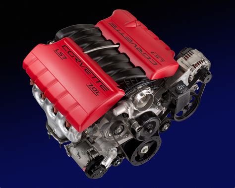 2010 SEMA Preview: Live Chevrolet Corvette ZR1 Engine Build