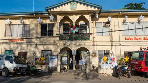 Elevation of Catmon National High School, Panalipan, Catmon, Cebu, Philippines - Topographic Map ...