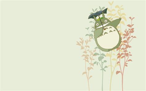 Totoro Wallpapers HD - Wallpaper Cave