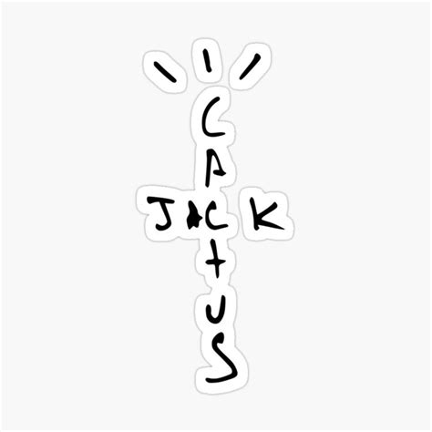 cactus jack travis scott Sticker by hala- in 2021 | Travis scott, Drake wallpapers, Cactus jack