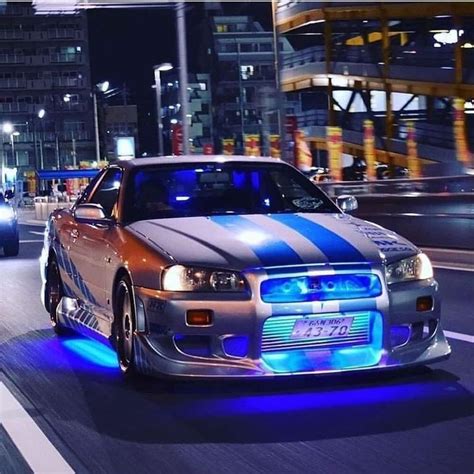 Cool Gtr R34 Wallpapers : Nissan Skyline GTR R34 Wallpaper (75+ images ...