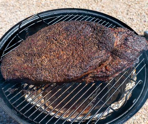 louisiana pellet grill brisket recipe - Jose Calabrese