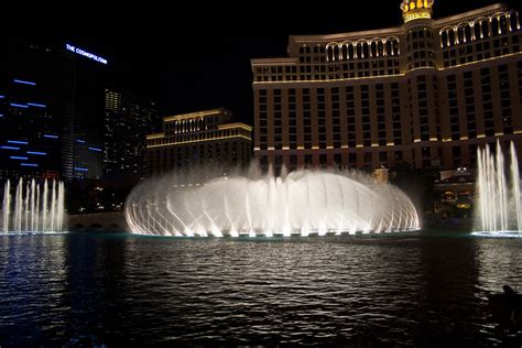 Bellagio Fountains | Bellagio Fountains water show in fall 2… | Patrick Rudolph | Flickr