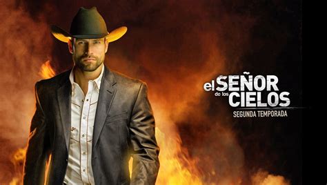 Rafael Amaya, protagonista de El Señor de los Cielos, vive su propio ...