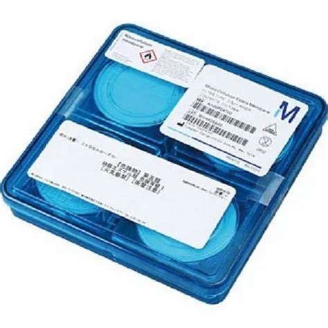 MF Millipore Membrane Filter 5 um pore size SMWP04700, Diameter: 47mm at Rs 2600/piece in Pune