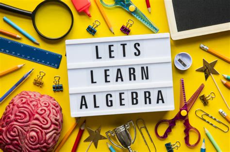 The Importance of Learning Algebra in Life – GetHow