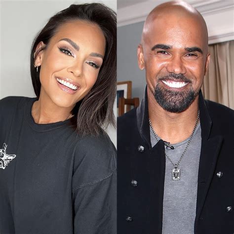 Shemar Moore Shares First Photo of Baby With Girlfriend Jesiree Dizon