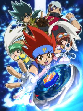 Beyblade: Metal Fusion (Anime) - TV Tropes