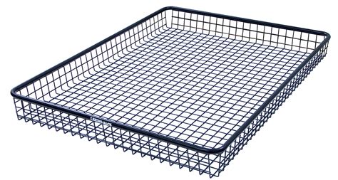 #RLBL - Steel Mesh Basket Large | Rhino-Rack