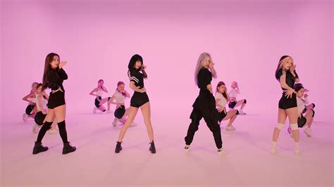 BLACKPINK's 'How You Like That' dance practice becomes 1st K-Pop dance ...