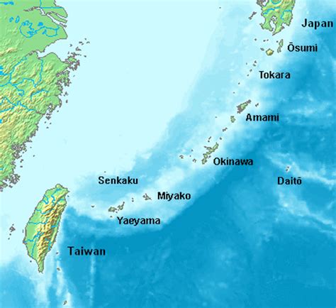 Nansei saared – Vikipeedia