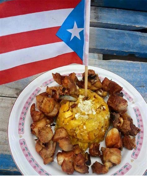 Nada mejor que el mofongo de Puerto Rico | Boricua recipes, Food, Puerto rican recipes