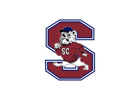 South Carolina State Bulldogs Logo SVG PNG download | Etsy