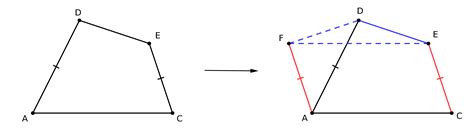 euclidean geometry - Almost the Intercept Theorem - Mathematics Stack ...