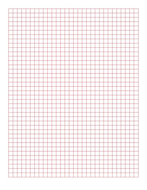 Graph Paper Printable