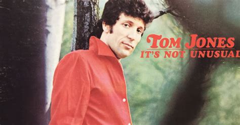 Tom Jones' “It’s Not Unusual” | DoYouRemember?