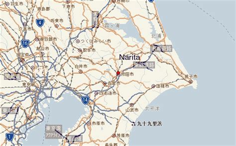 Narita Map / Narita Airport Terminal 1 Central Building 1f Pocket Change / Narita airport ...