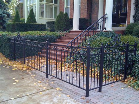 Wrought Iron Fences,Gates, Grimsby, Beamsville, Burlington, St ...