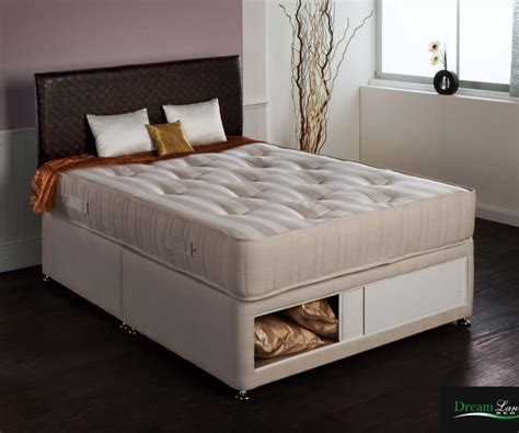 Pocket Dream Mattress | Pocket Sprung at Elephant Beds, Cardiff | UK bedroom furniture