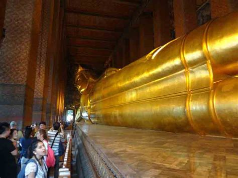 Wat Pho - Here We Take A Look At The Most Popular Temples In Bangkok ...