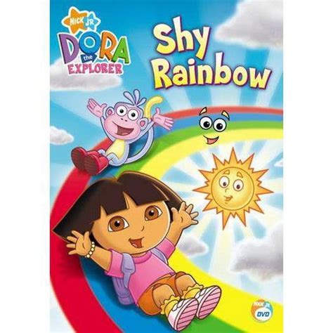 Dora The Explorer: Shy Rainbow (dvd)(2007) : Target