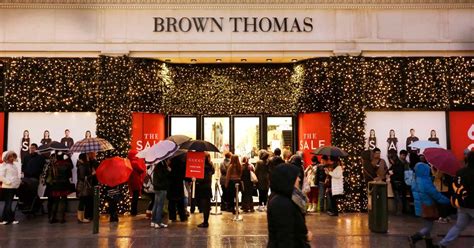 Luxury retailer Brown Thomas to open new shop in Dundrum Town Centre in ...