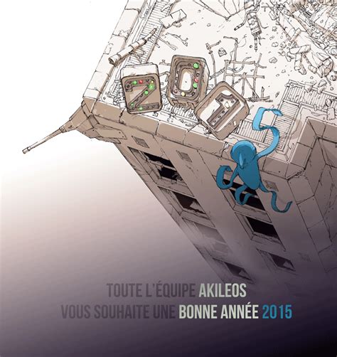 Akileos Editions: janvier 2015