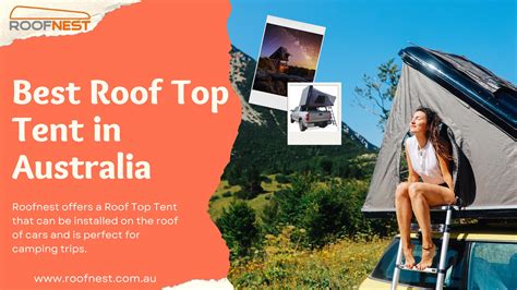 Best Roof Top Tent in Australia | Roofnest by Roofnest Australia - Issuu