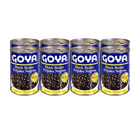 Goya Recipes Black Beans | Dandk Organizer