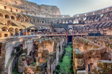 Essential Ancient Sites to Visit in Rome