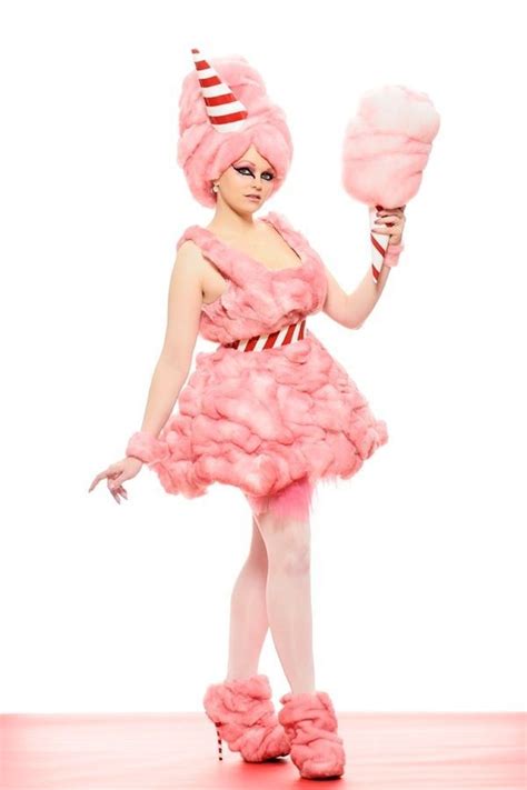 Cotton Candy Halloween Costume by Lux Industries; | Cotton candy ...