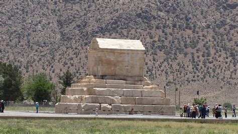 Tomb of Cyrus the Great