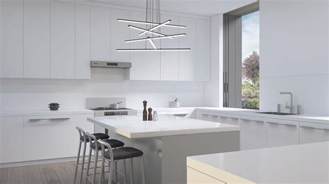 How to Brighten a Dark Kitchen with Modern Lighting