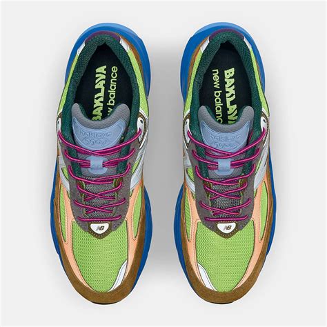 Action Bronson x New Balance 990v6 'Baklava' Collab Release Date | Sole Collector