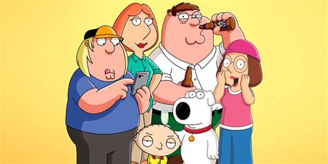 Seth MacFarlane Gives Exciting Update on the ‘Family Guy’ Movie