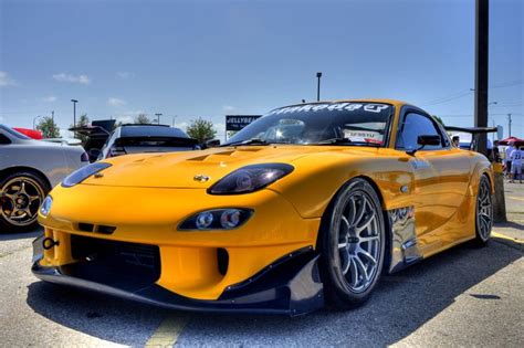 #Mazda #RX7 #Tuning