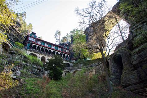 The Wild Gorge Hike (Via Pravcicka Brana) - Family Can Travel