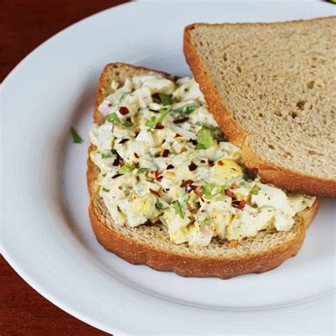 Egg mayo sandwich recipe - Swasthi's Recipes