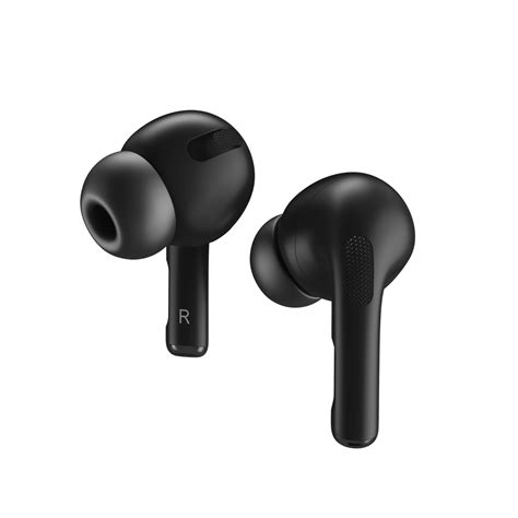 Official BlackPods Pro 2.0 - Matte Black AirPods Pro with Wireless ...